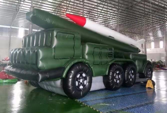 海淀小型导弹车